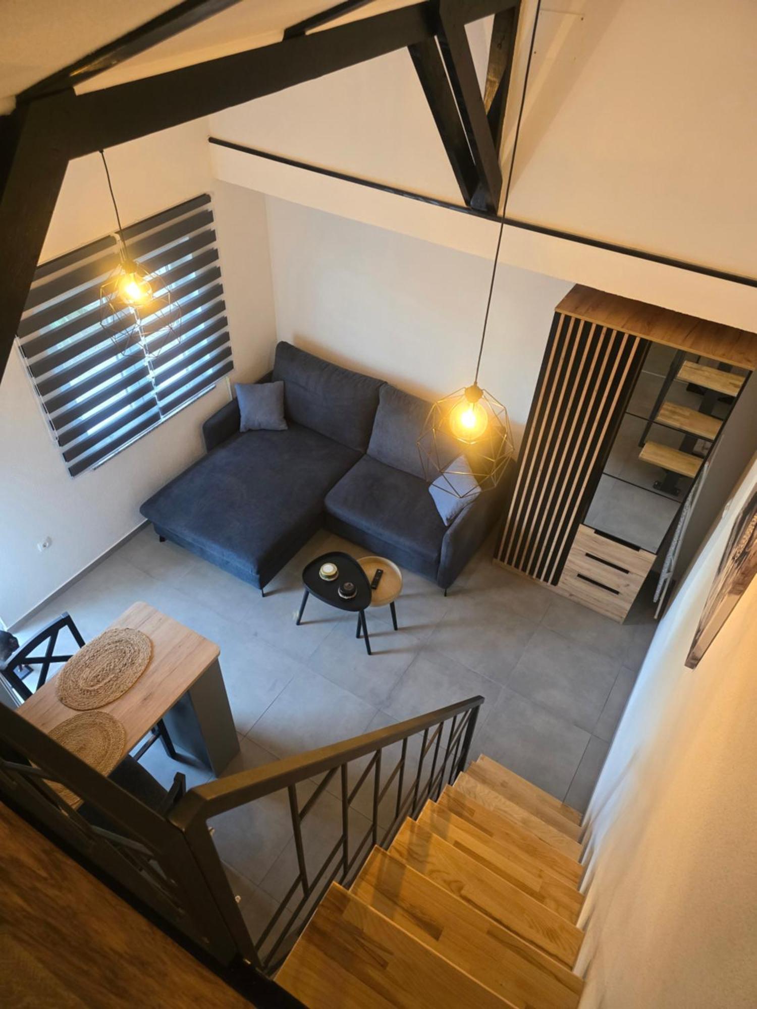 Kod Dida Apartment Gospic Room photo